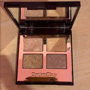 Charlotte Tilbury Quad in the Legendary Muse
